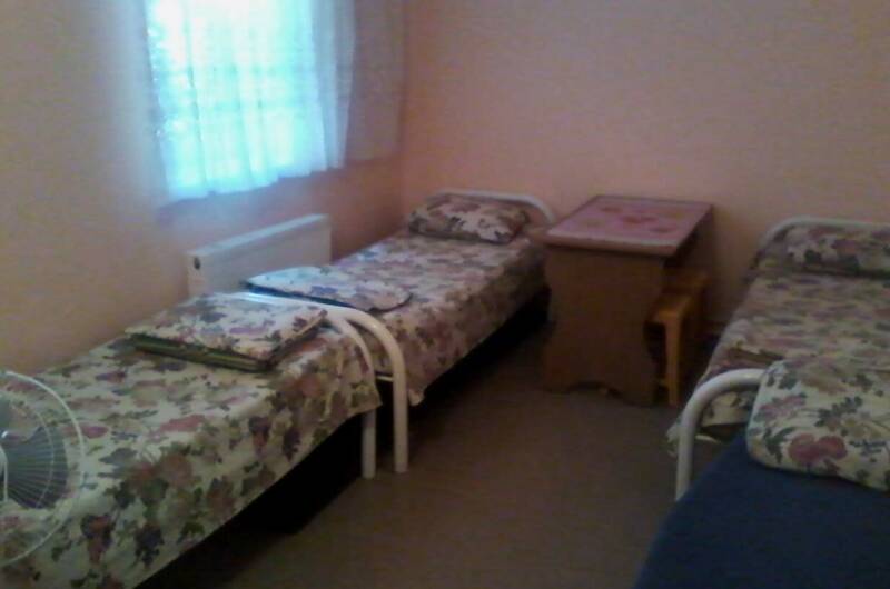 4-х местный «Эконом»