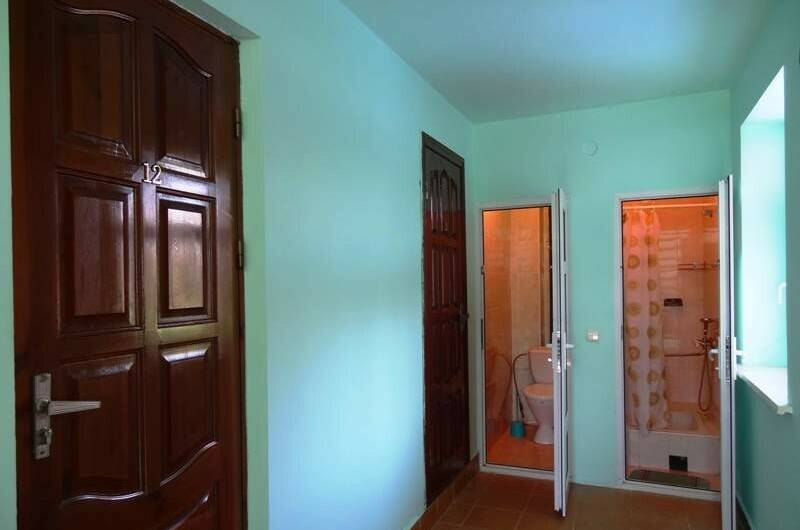 4-х местный «Эконом»