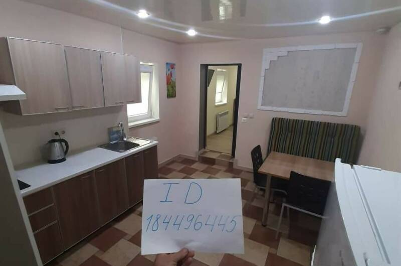 Апартаменты № 1