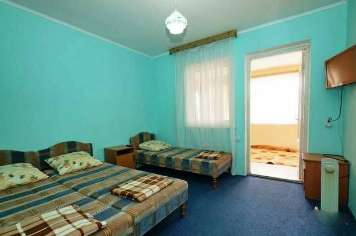 5-ти местный 2-х комнатный «Стандарт»