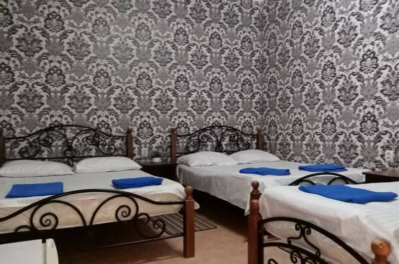 Номер «Стандарт» 5-ти местный