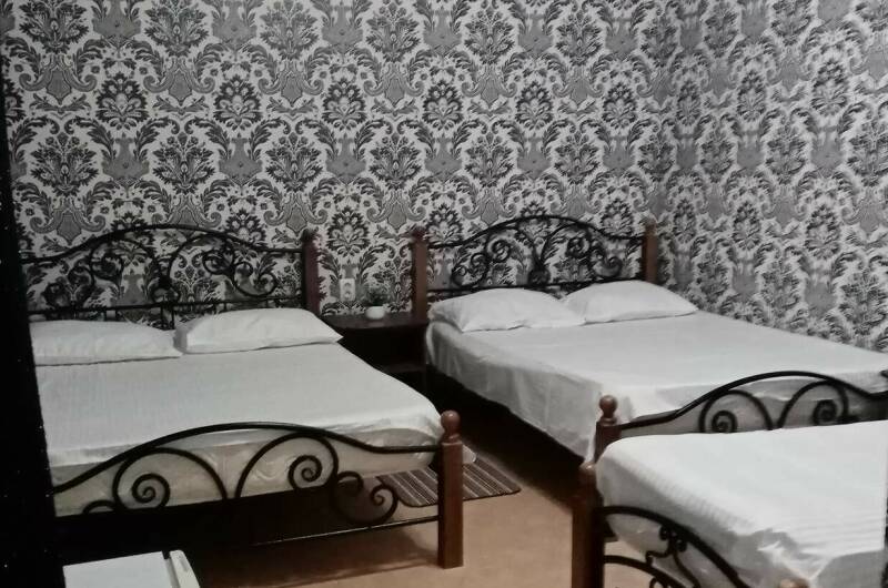 Номер «Стандарт» 5-ти местный