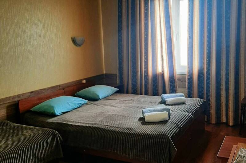 Номер «Стандарт» 3х местный