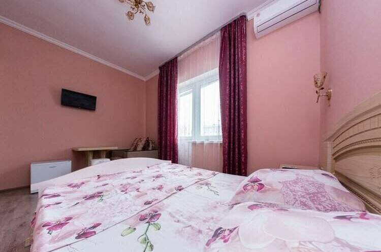 2-х местный номер с балконом