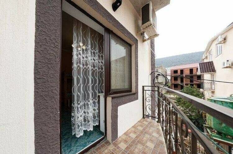 2-х местный номер с балконом