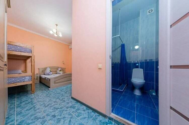 4-х местный номер