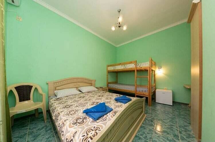 4-х местный номер