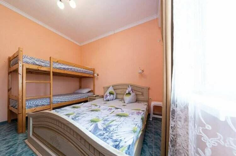 4-х местный номер