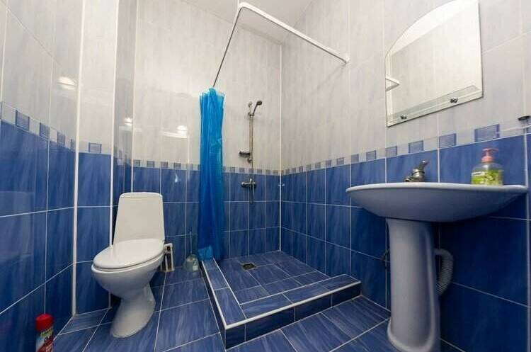 4-х местный номер с балконом