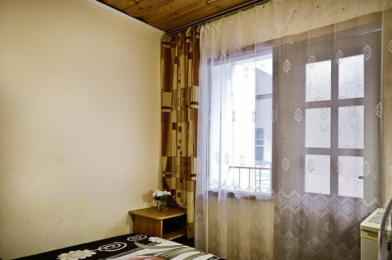 Двухместный «Эконом»