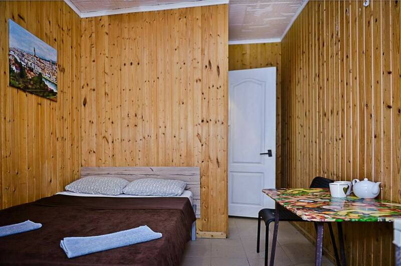 Двухместный «Стандарт плюс»