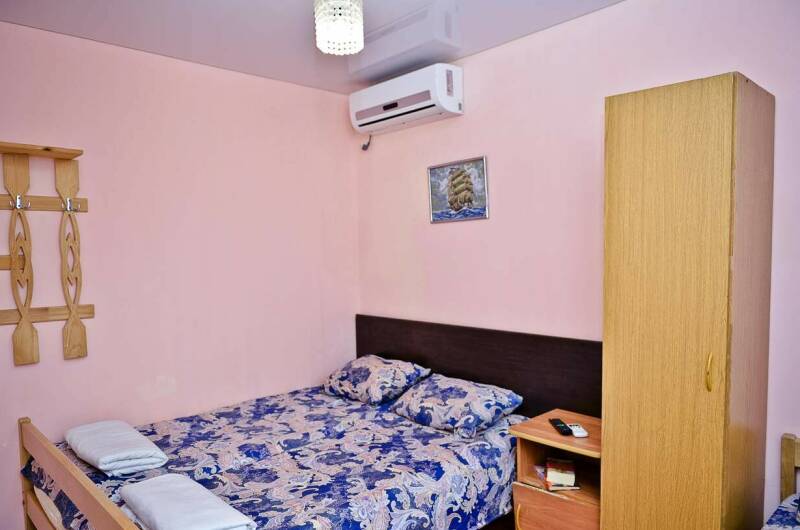 Трехместный «Стандарт плюс»