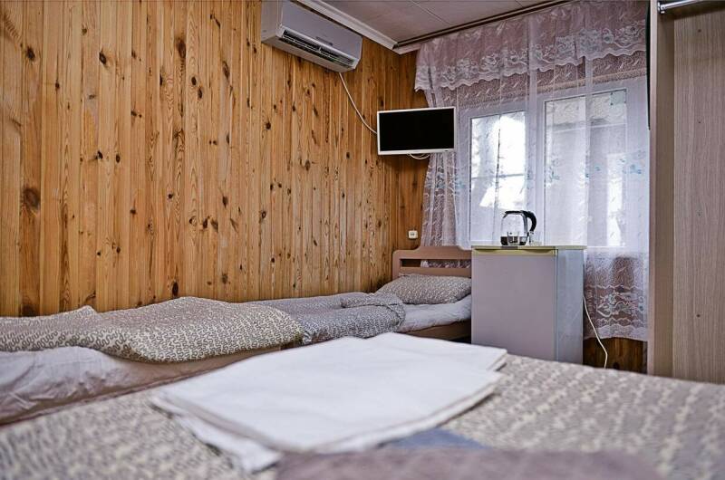 Четырехместный «Стандарт плюс»