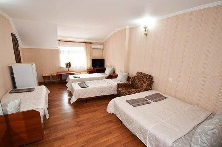 5-ти местный номер