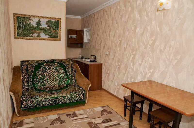 5 местный 2-х комнатный стандарт