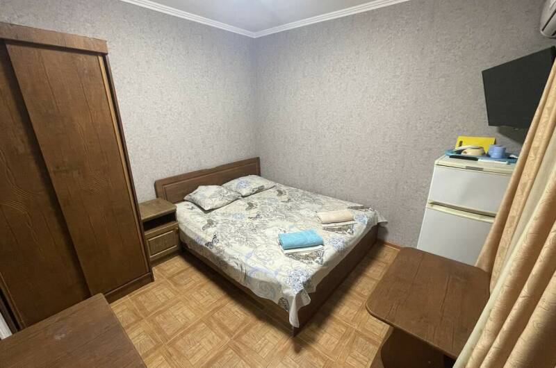 № 25 Двухместный номер на 2 этаже