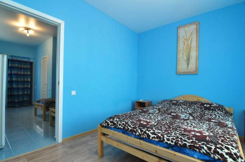 Двухкомнатный «Люкс»