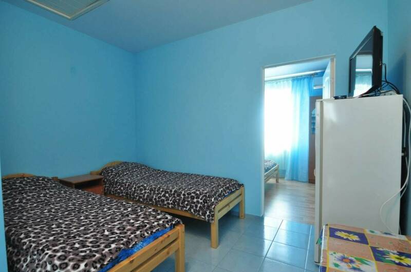 Двухкомнатный «Люкс»