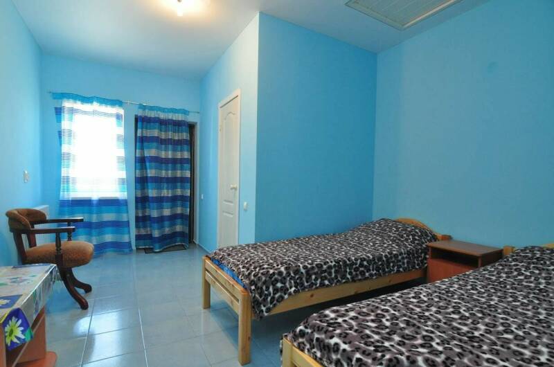 Двухкомнатный «Люкс»