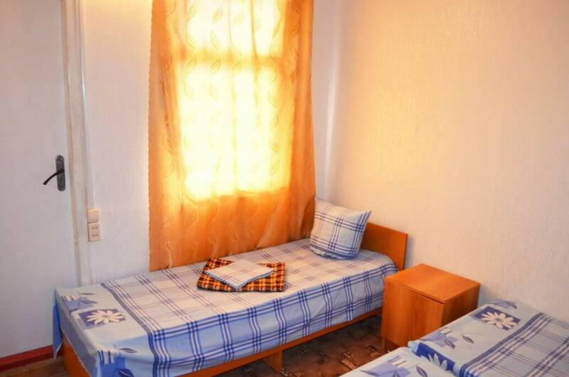 3-х местный «Эконом»