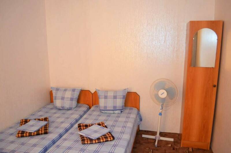 3-х местный «Эконом»