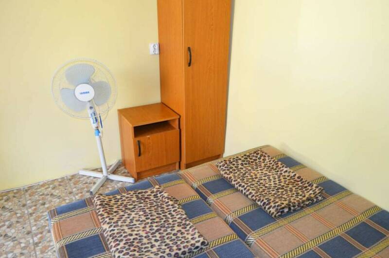 2-х местный «Стандарт» (с вентилятором)