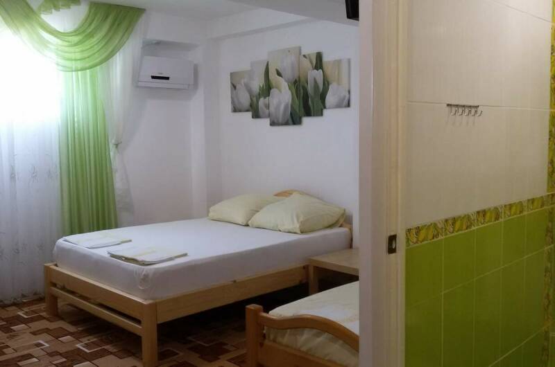 4-х местный номер