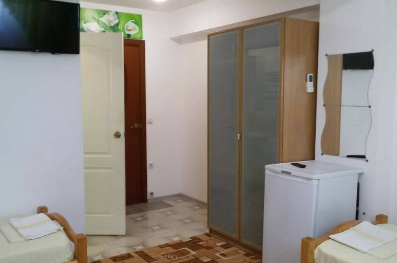 4-х местный номер