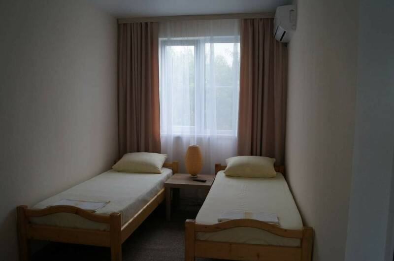 6-ти местный номер