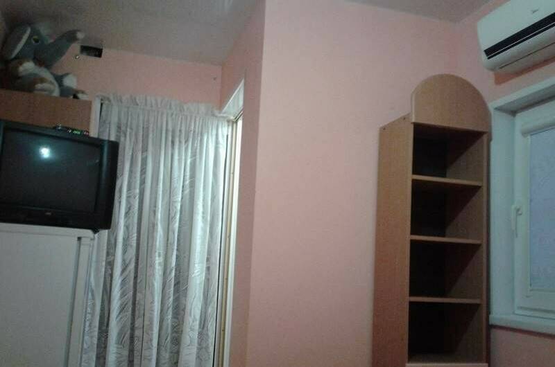 Номер «Персиковый»