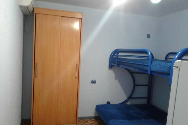 Номер «Бирюзовый»