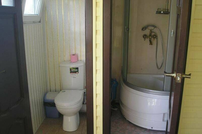 Номер «Бирюзовый»