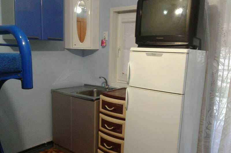 Номер «Бирюзовый»