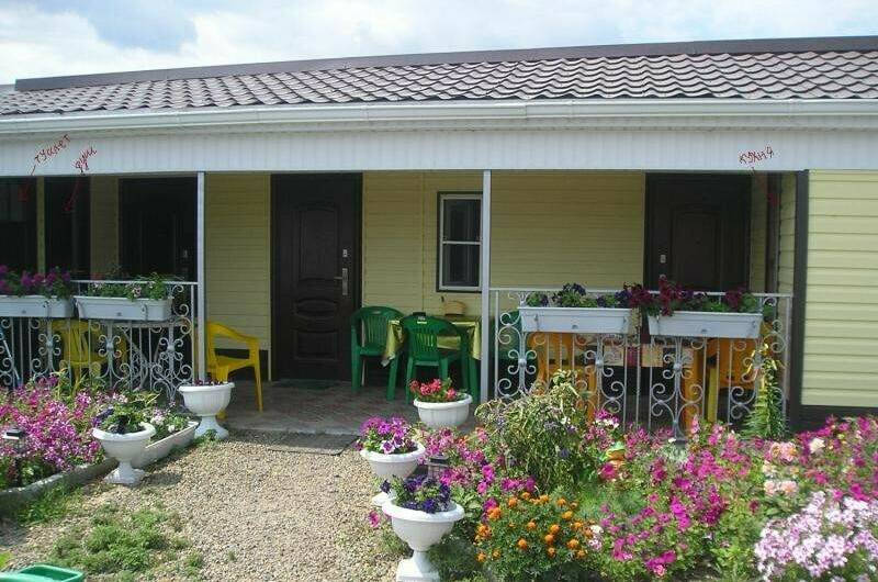 Номер «Салатовый»