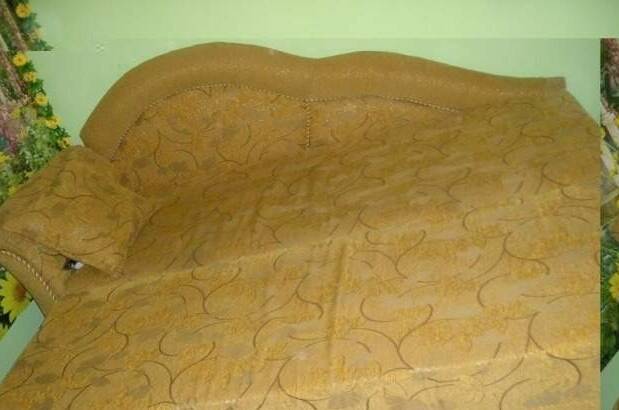 Номер «Салатовый»