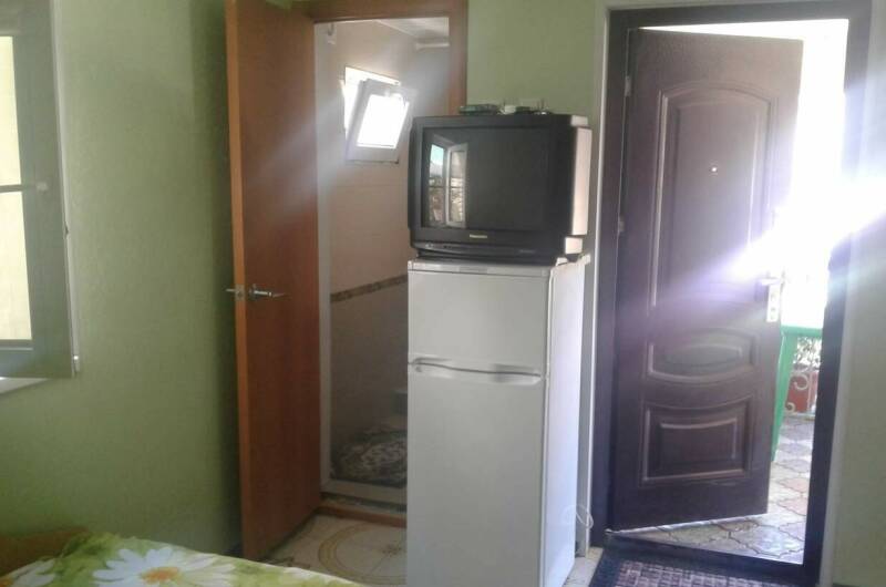 Номер «Салатовый»