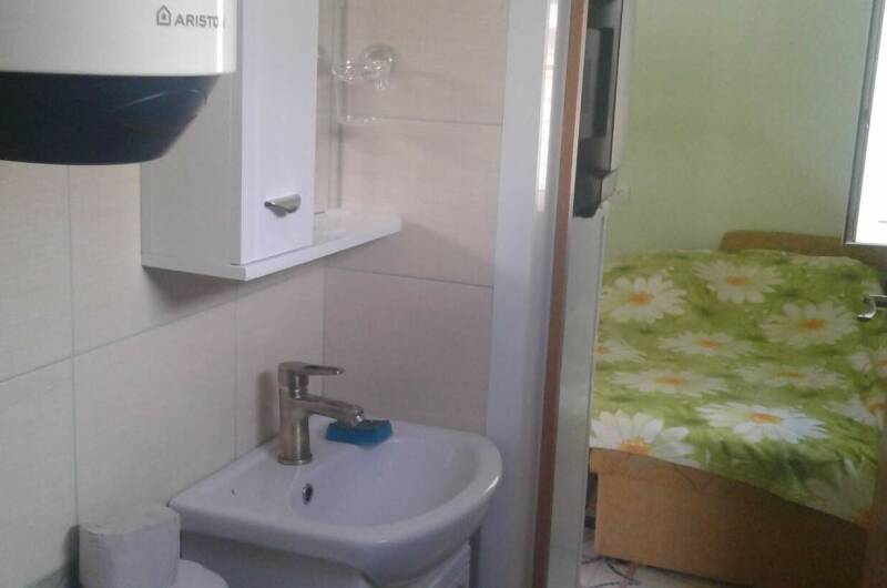 Номер «Салатовый»