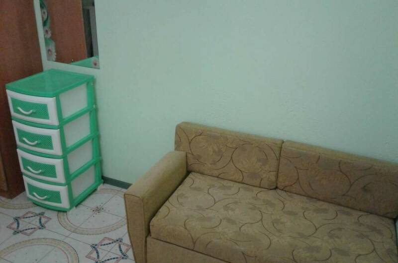 Номер «Салатовый»