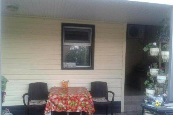 Номер в отдельном доме