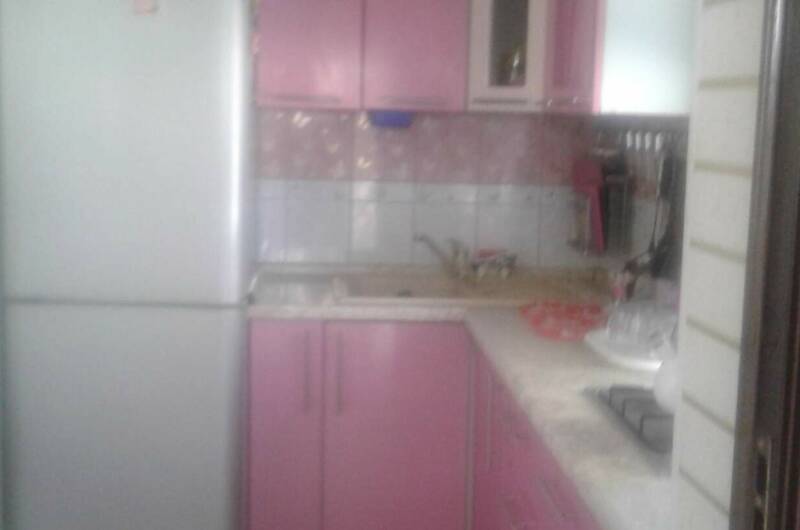 Дом двухкомнатный