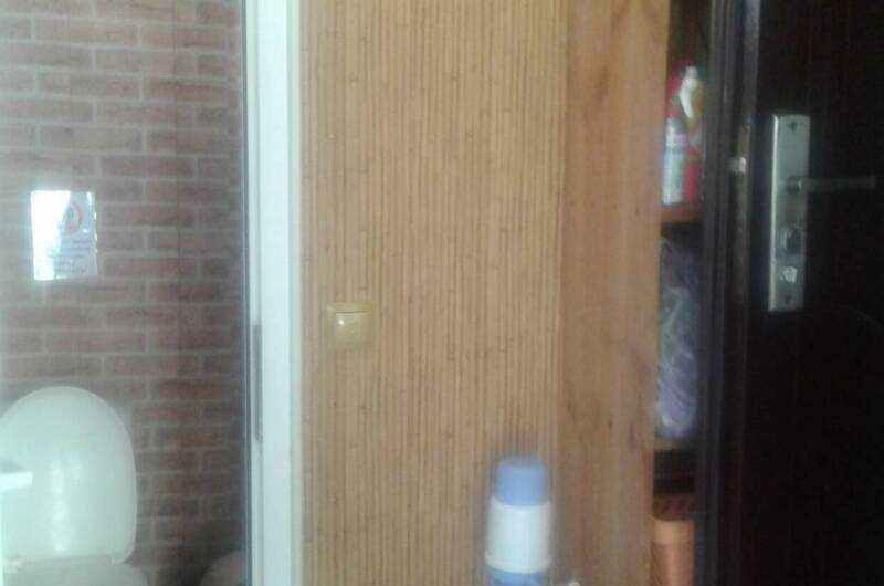 Дом двухкомнатный