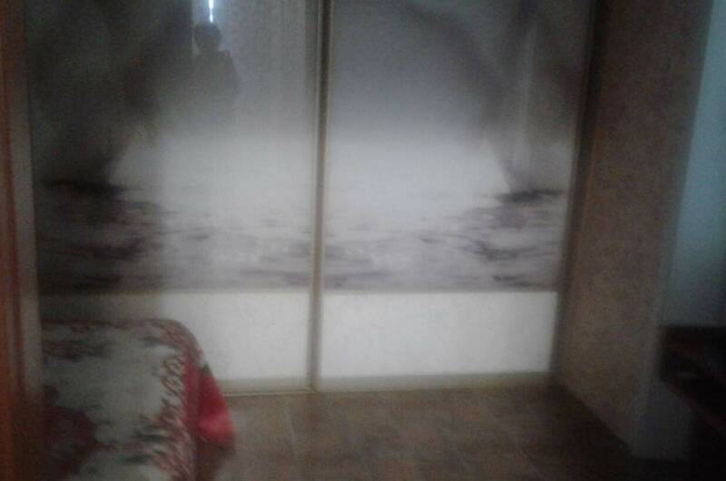 Дом двухкомнатный