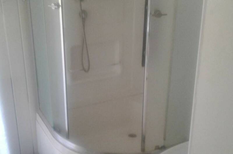 Дом двухкомнатный