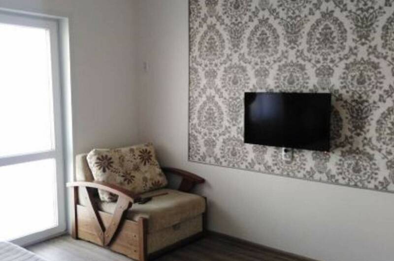 Номер двухкомнатный на 2 этаже, полу люкс