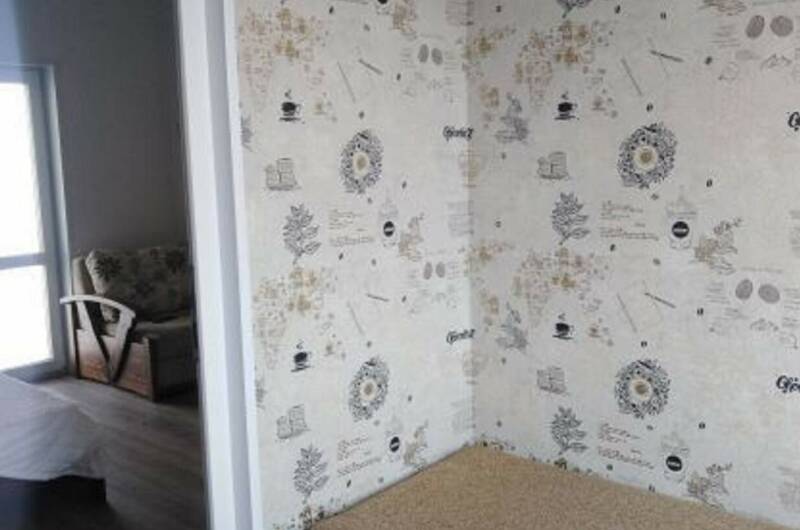 Номер двухкомнатный на 2 этаже, полу люкс