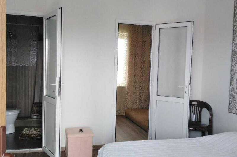 Номер двухкомнатный на 2 этаже, полу люкс