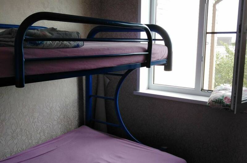 Номер двухкомнатный на 2 этаже, полу люкс