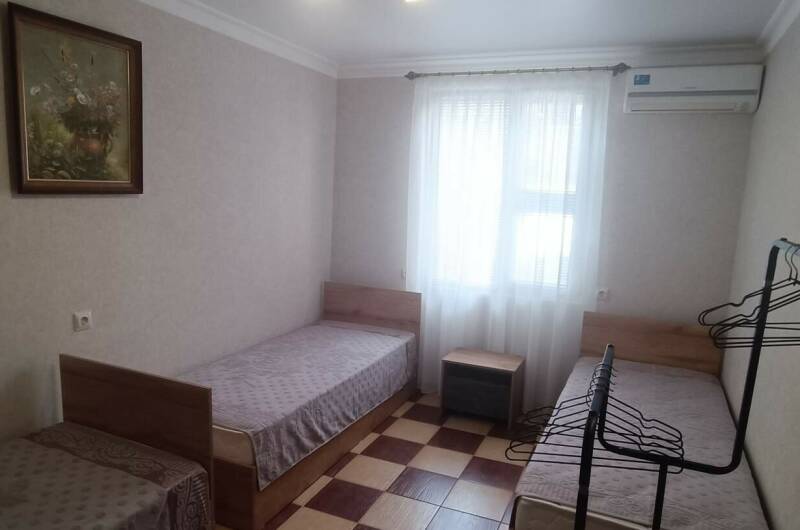 Отдельные двухкомнатные Апартаменты