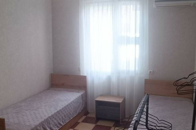 Отдельные двухкомнатные Апартаменты