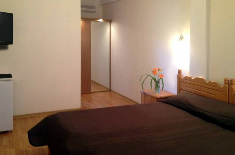 Двухместный номер «Standard»